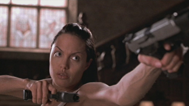 Lara CroftTomb Raider 2001