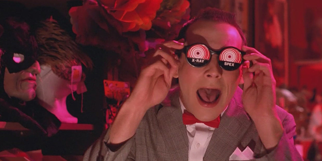 Pee-wee’s Big Adventure (1985)