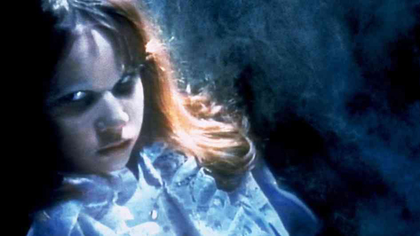 Regan MacNeil The Exorcist 1973 via NPR