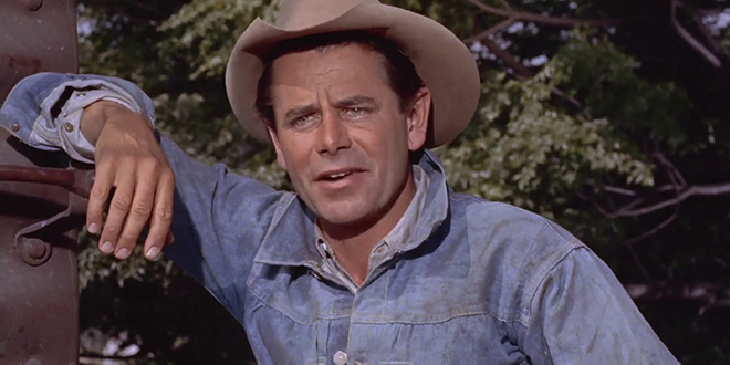 The Americano (1955)