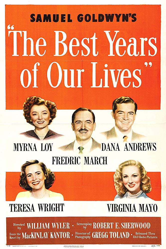 The Best Years of Our Lives (1946)