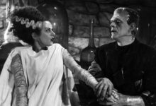 The Bride of Frankenstein (1935)