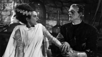 The Bride of Frankenstein (1935)