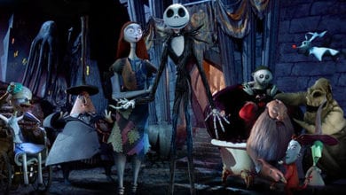 The Nightmare Before Christmas (1993)