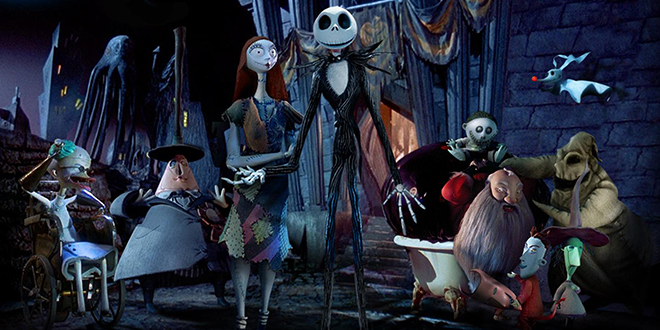 The Nightmare Before Christmas (1993)