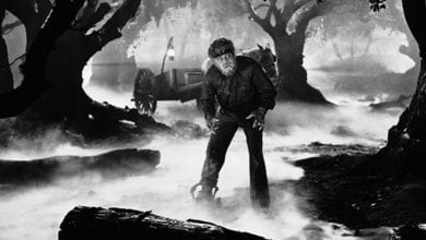 The Wolf Man (1941)