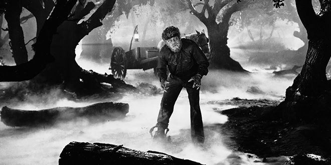 The Wolf Man (1941)