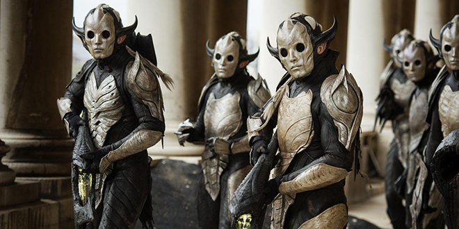 Thor: The Dark World (2013)