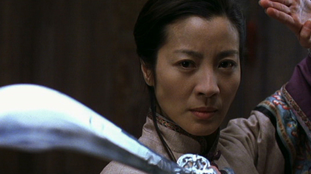 Yu Shu Lien Crouching Tiger Hidden Dragon 2000 via Film Buff Online