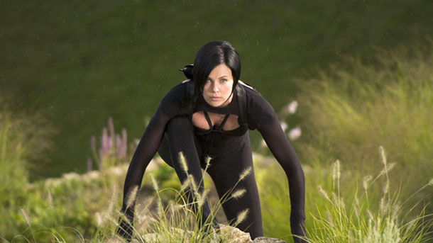 Aeon Flux 2005