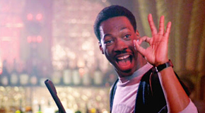 Beverly Hills Cop Movie Still