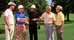 Caddyshack Movie Still