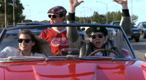 Ferris Bueller's Day Off Movie Still