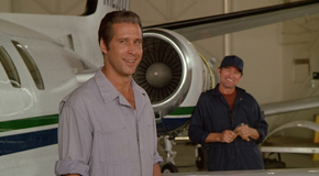 Fletch Movie Still