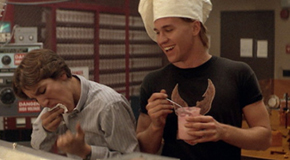 Real Genius Movie Still