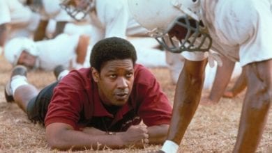 Remember the Titans Screen Capture Via All Connect