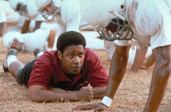 Remember the Titans Screen Capture Via All Connect