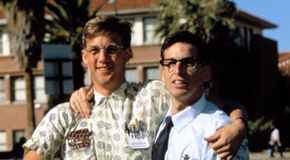 Revenge of the Nerds Movie Still