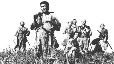 Seven Samurai (1954)