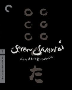 Seven Samurai (1954)