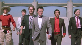 The Adventures of Buckaroo Banzai Movie Still