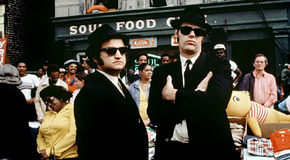 The Blues Brothers Movie Still