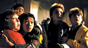 The Goonies Movie Still