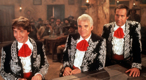 The Three Amigos Movie Still