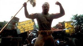 The Toxic Avenger Movie Still