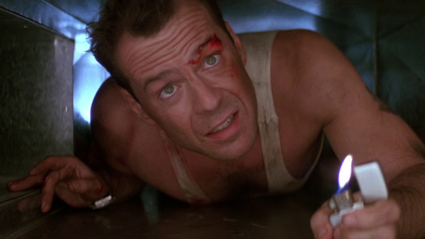 Die Hard 1988 via Reel Good