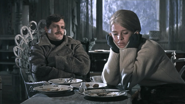 Dr Zhivago