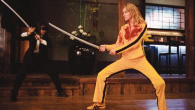 Kill Bill Vol 1 2003 via The Action Lite