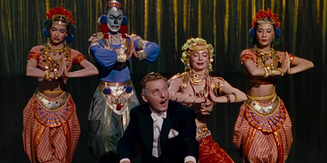 On The Riviera (1951)