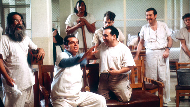 One Flew Over the Cuckoos Nest via Aeon Magazine