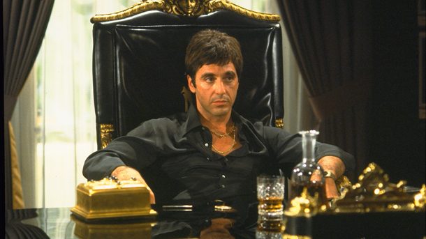 Scarface 1983 via NCM