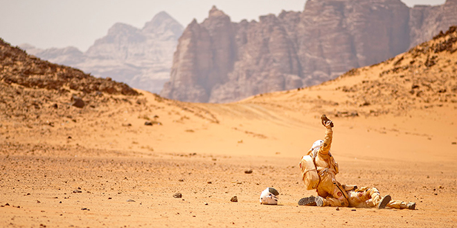 The Last Days On Mars (2013)