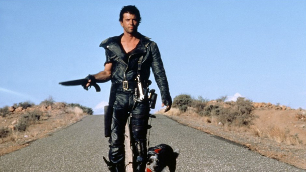 Mad Max 2: The Road Warrior 1981 via Beyond Hollywood