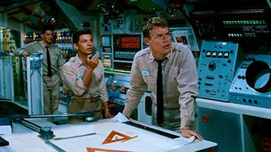 Voyage To The Bottom Of The Sea (1961)