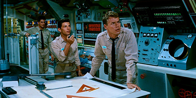 Voyage To The Bottom Of The Sea (1961)