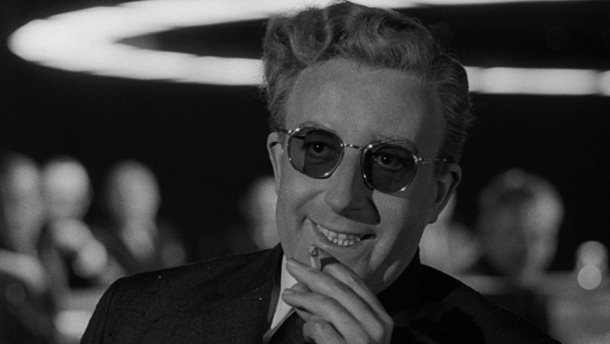 Dr. Strangelove or: How I Learned to Stop Worrying and Love the Bomb