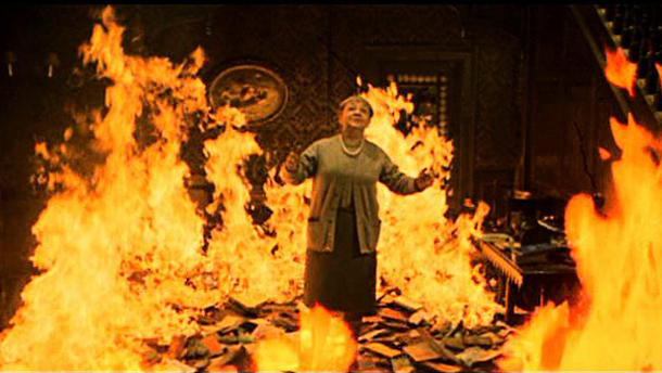 Fahrenheit 451 via Horror Cult Films