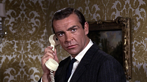 From Russia with Love 1963 via Mubi