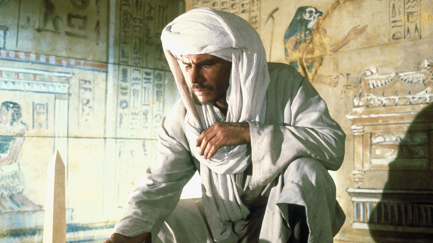 The Raiders of the Lost Ark 1981