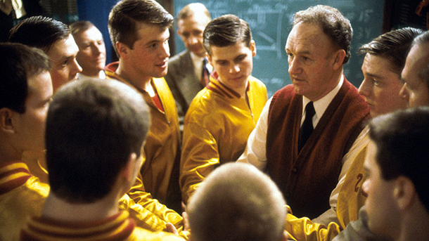 Hoosiers 1986