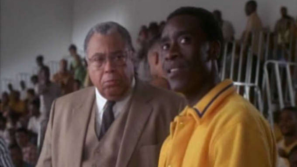 Rebound: The Legend of Earl 'The Goat' Manigault 1996