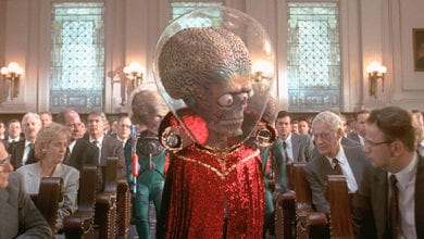 Mars Attacks (1996)