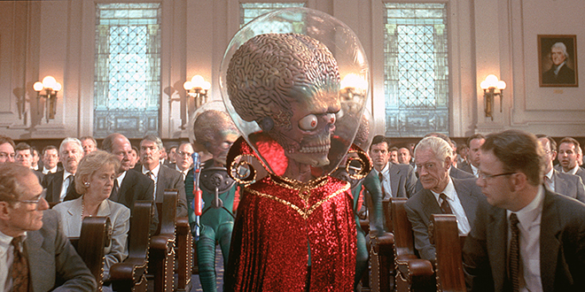 Mars Attacks (1996)