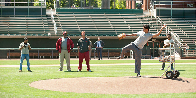 Million Dollar Arm (2014)