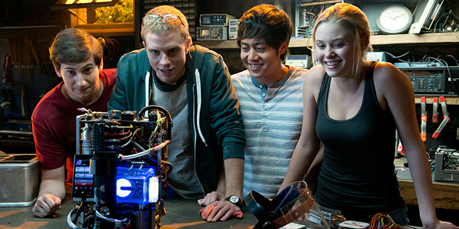 Project Almanac (2015)