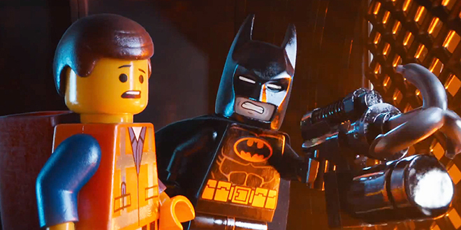 The LEGO Movie